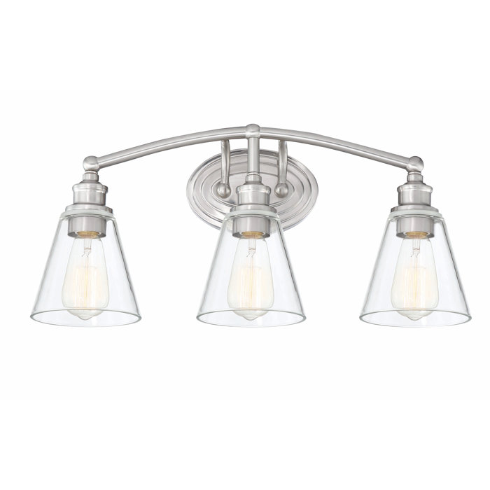 UIXE 3 Light Vanity Light Wayfair